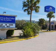 Americas Best Value Inn & Suites Melbourne
