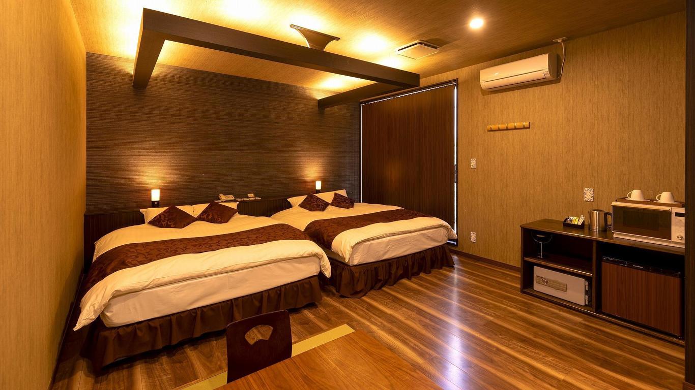 Ooita onsen Business Resort Sourin