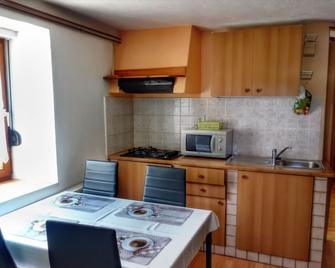 Apartma Jerman - Kranjska Gora - Cucina