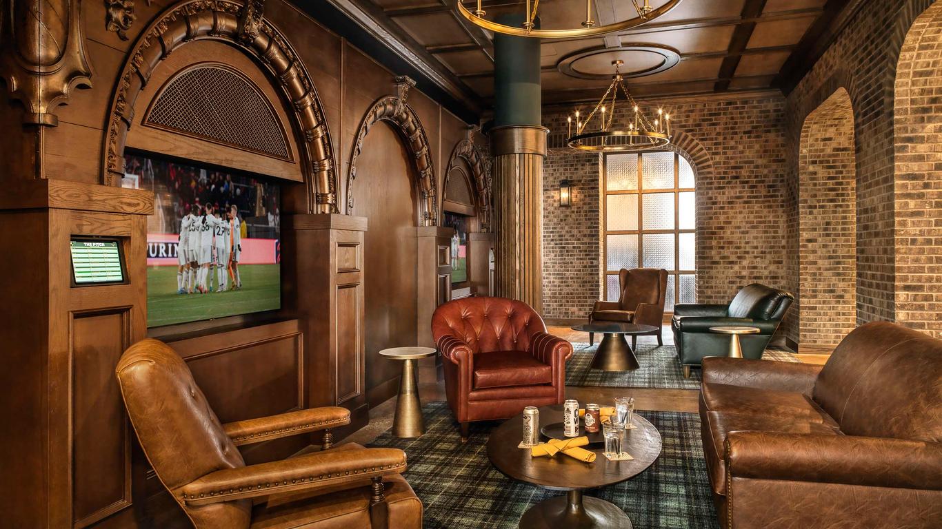 سانت لويس يونيون ستيشن هوتل، كوريو كولكشن باي هيلتون