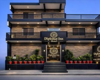 Diplomat Inn Hotel - Карачі - Будівля