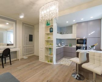 Cervia Marina Suite - Cervia - Kitchen