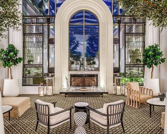 Fairmont Residences La Marina Rabat Sale - Rabat - Lobby