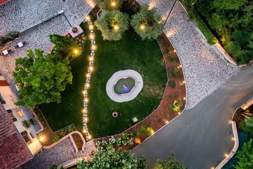 Agriturismo Torreghiotta - Pistoia - Näkymät ulkona