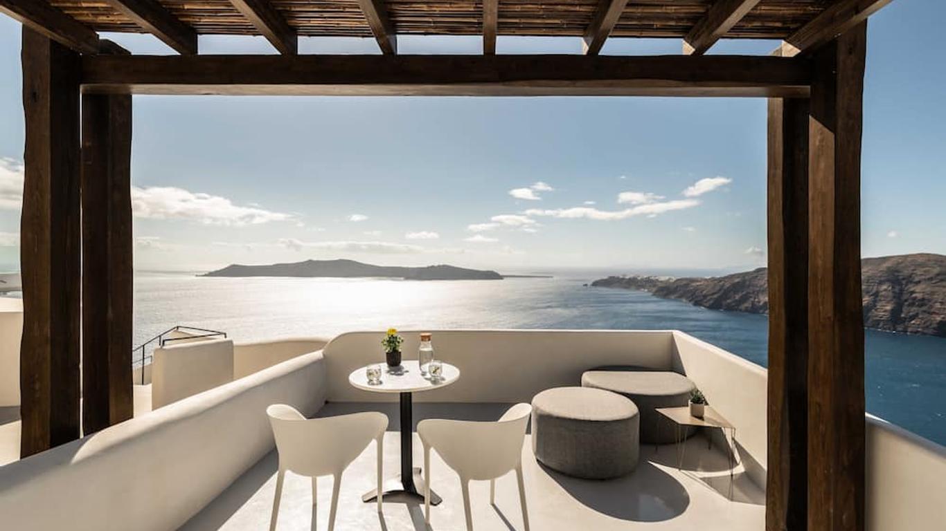 Rocabella Santorini Hotel & Spa