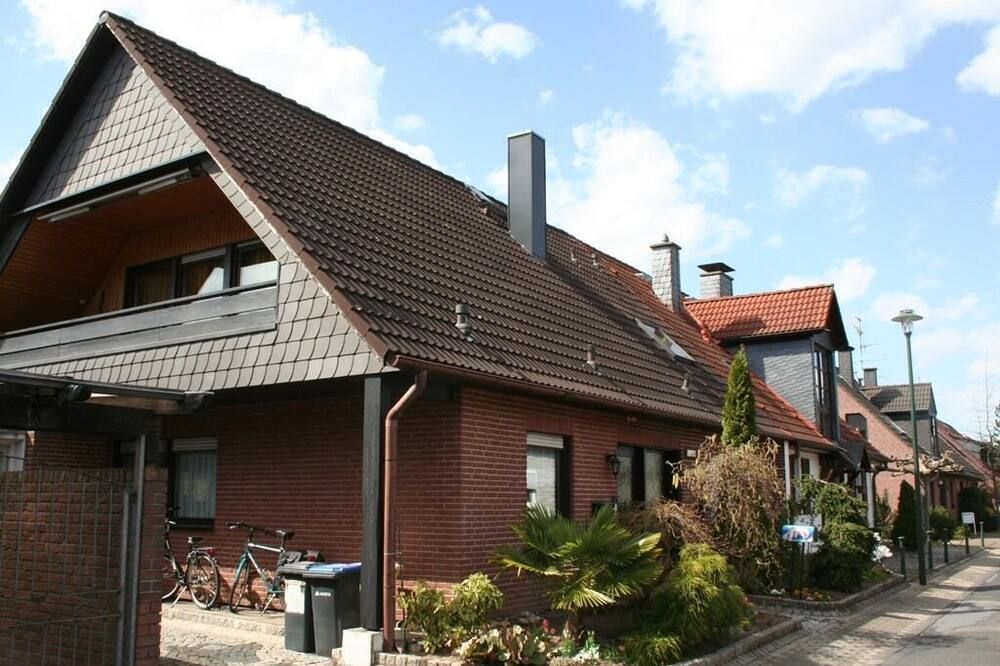 Messezimmer 4 u 2 - Düsseldorf - Edificio