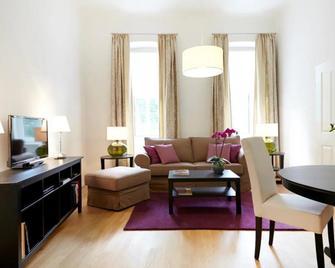Apartment Theresiengasse - Vienna - Living room