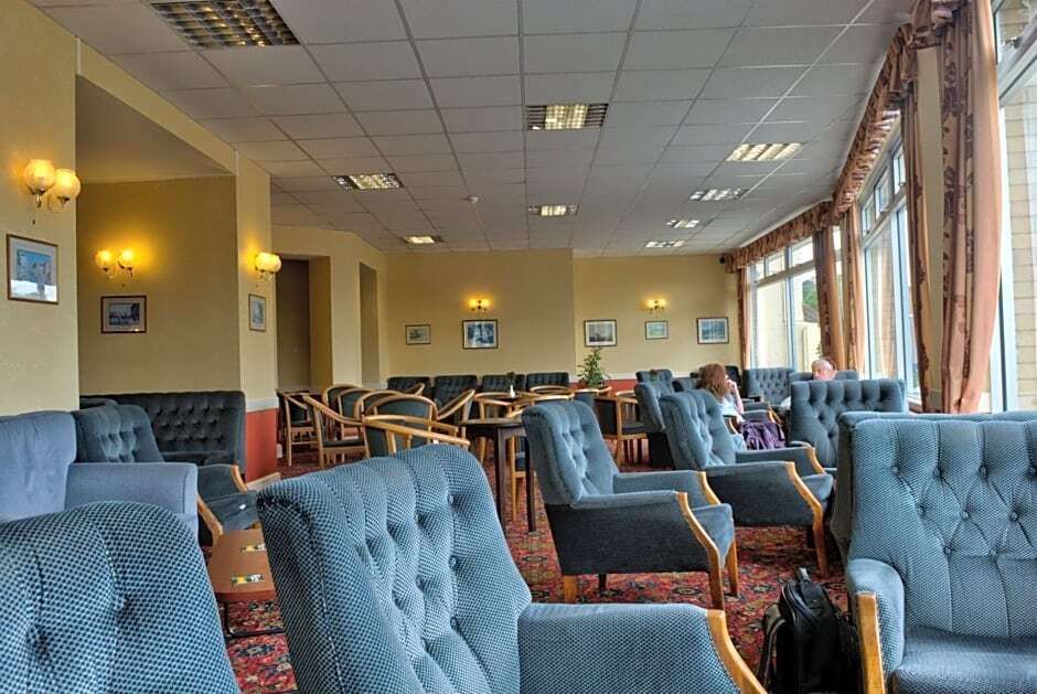 Imperial Hotel - إلفراكومب - ردهة