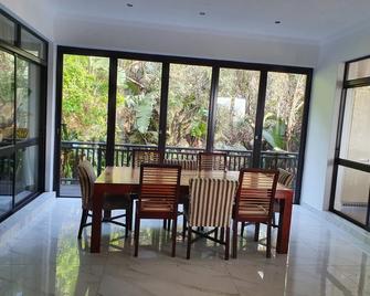 Zimbali beach estate  - Ballito - Dining room