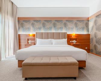 Carlton Al Moaibed Hotel - אל חובר - חדר שינה