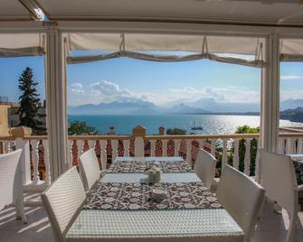 Bacchus Pension - Antalya - Balkon