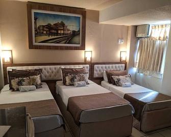 Laguna Praia Hotel - มาเซโอ - ห้องนอน