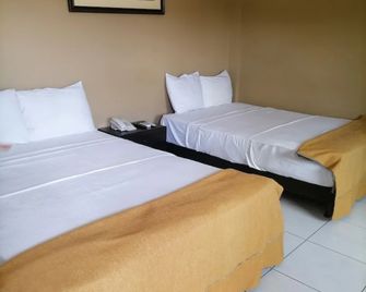 Hotel Camu Camu - Iquitos - Yatak Odası