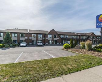 Comfort Inn - Sault Ste Marie - Bygning