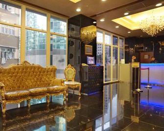 Best Western Hotel Causeway Bay - Hong Kong - Lobby