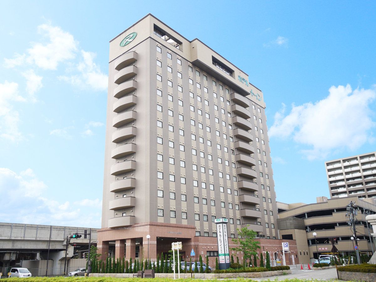 Hotel Route-Inn Kanazawa Ekimae