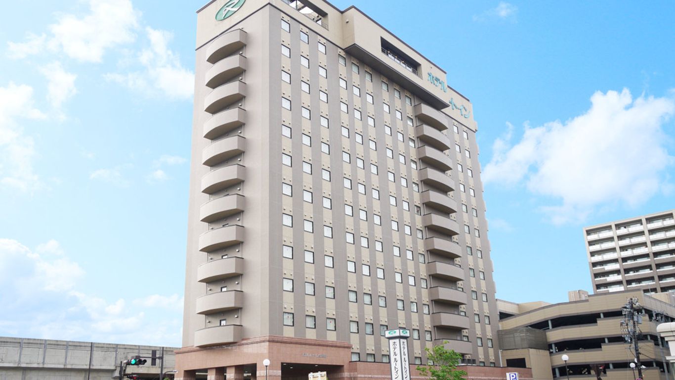Hotel Route-Inn Kanazawa Ekimae