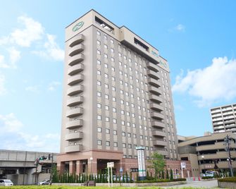 Hotel Route-Inn Kanazawa Ekimae - קאנאזוואה - בניין