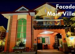 The Orange House - Vigan Villa - Vigan City - Bygning