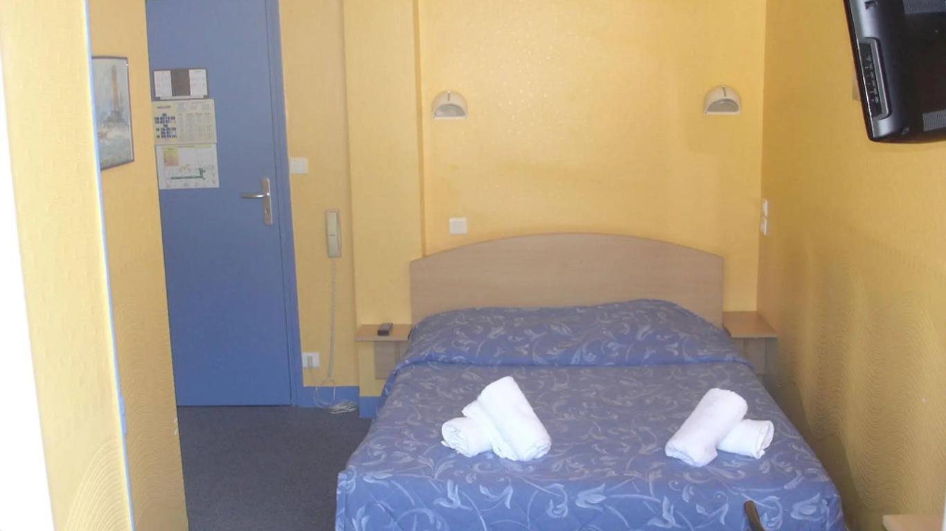 Hôtel Des Sables Blancs