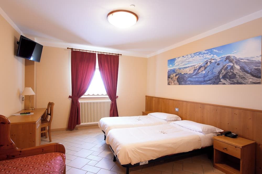 Albergo Ristoro Sitten - 2300 mt - Champoluc