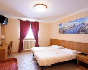 Albergo Ristoro Sitten - 2300 mt - Champoluc