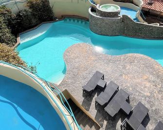 Hotel Festival Plaza Playas Rosarito - Rosarito - Pool