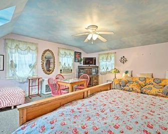 Beds On Clouds - Windham - Schlafzimmer