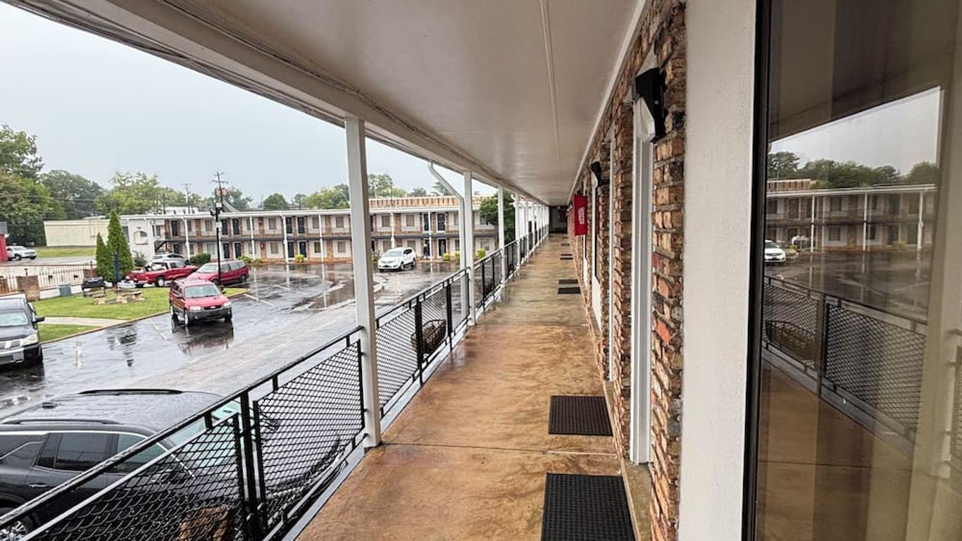 Hotel O Haven Inn Huntsville Al Us 72