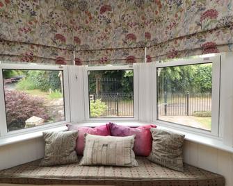 North Lodge - Annan - Soggiorno