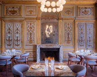 La Borde en Sologne Château & Spa - Vernou-en-Sologne - Restaurante