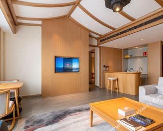 Yooler Resort Hotel - Zhoushan - Sala de estar