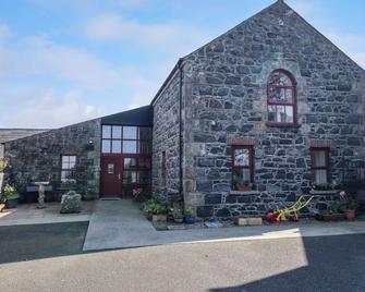 Colliers Barn - Ballycastle - Building