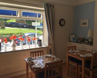 Barbican Reach Guest House - Plymouth - Restaurant