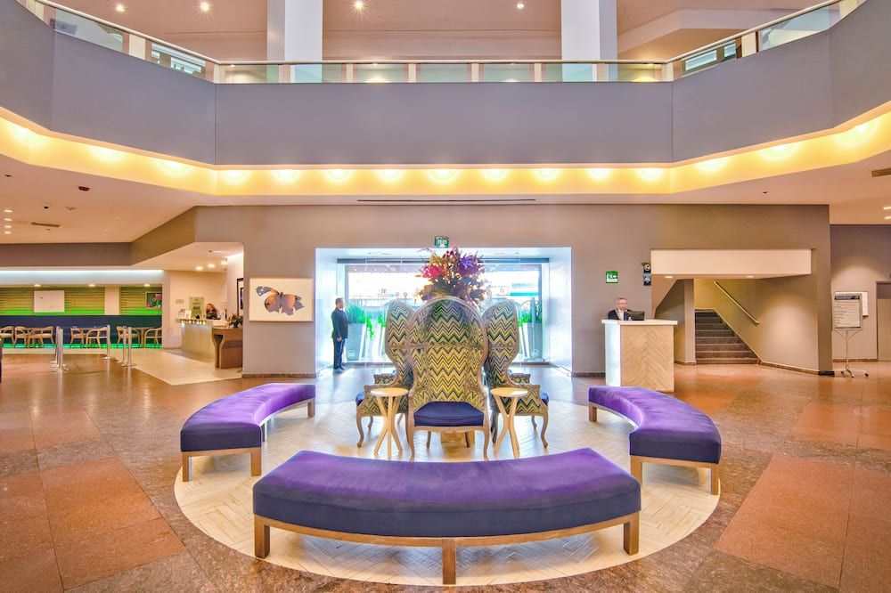 فندق جراند تيجوانا - تيجوانا - ردهة