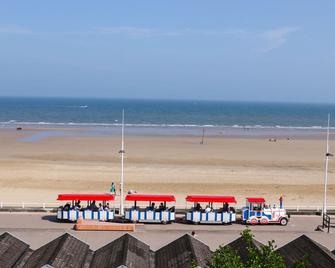 Angel by the Sea - Bridlington - Beach