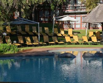 Bakubung Bush Lodge - Pilanesberg - Pool