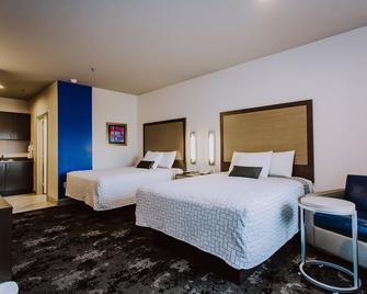 Palace Inn Airtex - Houston - Bedroom