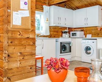 4 person holiday home in Skjern-By Traum - Skjern - Cocina