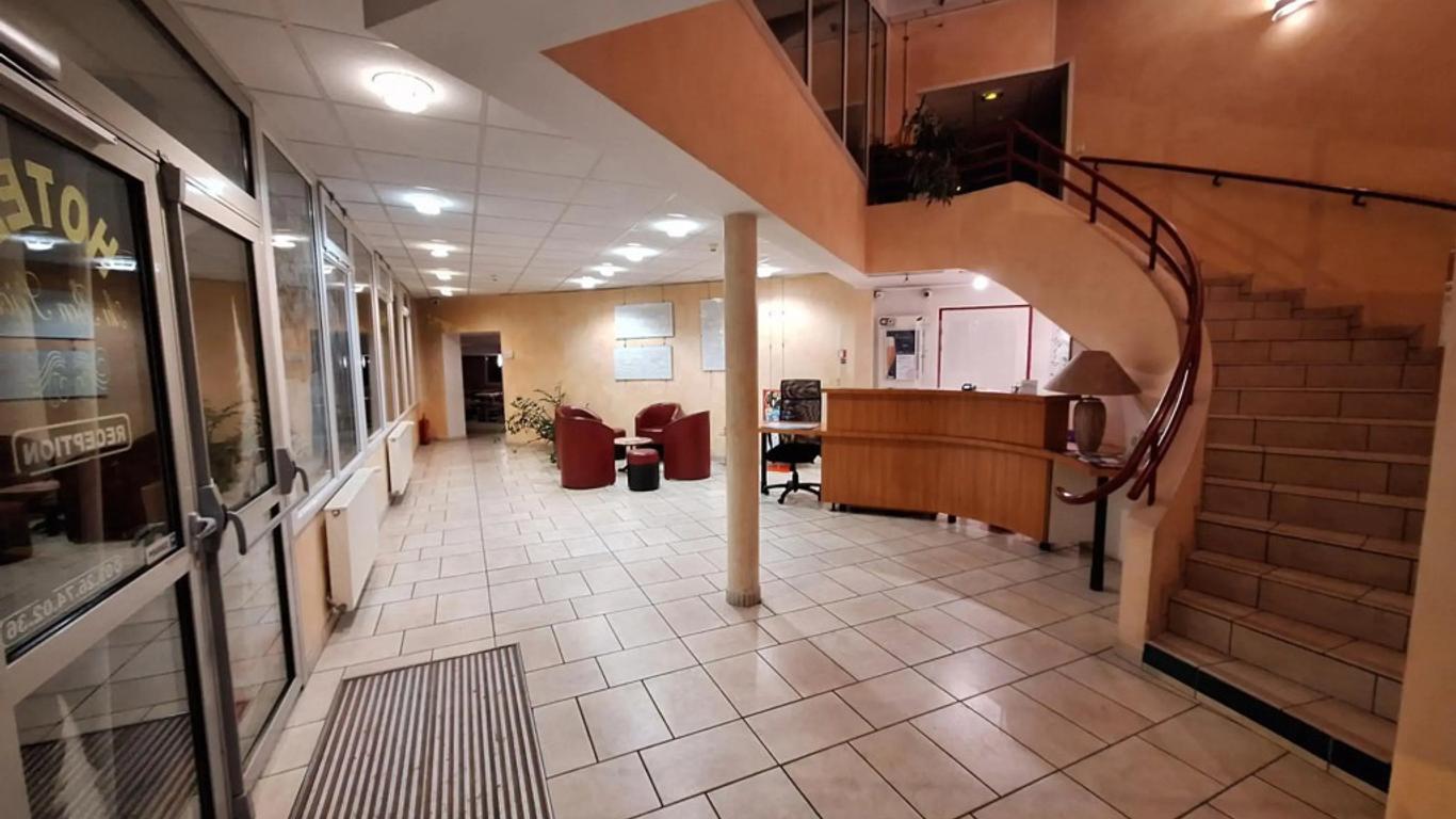 Hotel Au Bon Sejour