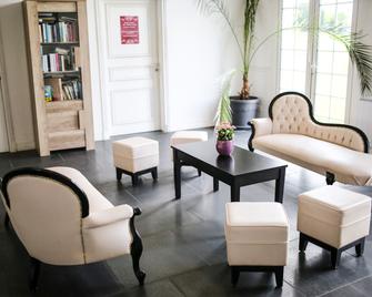 Villa Bellagio Amboise by Popinns - Amboise - Lounge
