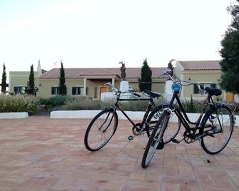 Espargosa Monte de Baixo & Art - Castro Marim