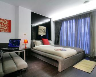 The Designer's House - Wujie Township - Bedroom