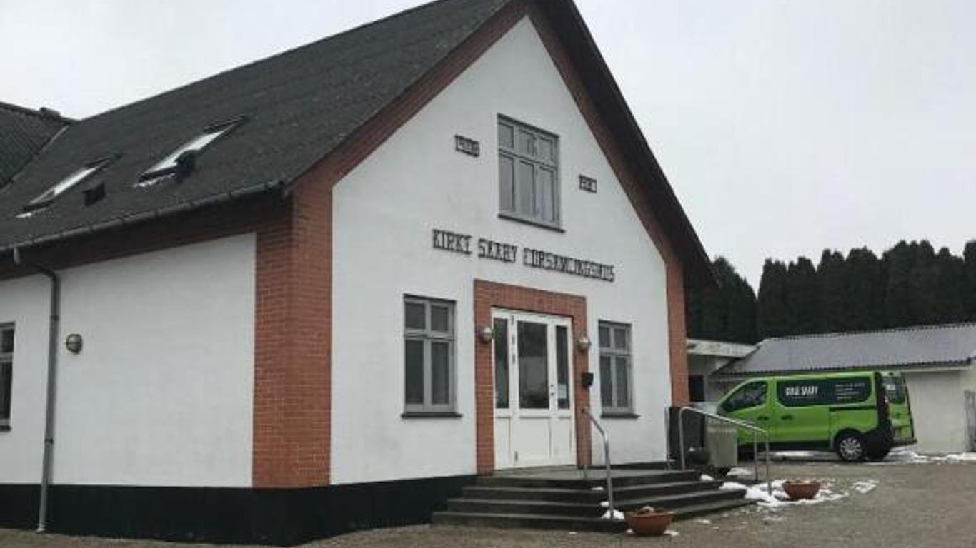 Kirke Saaby Forsamlingshus