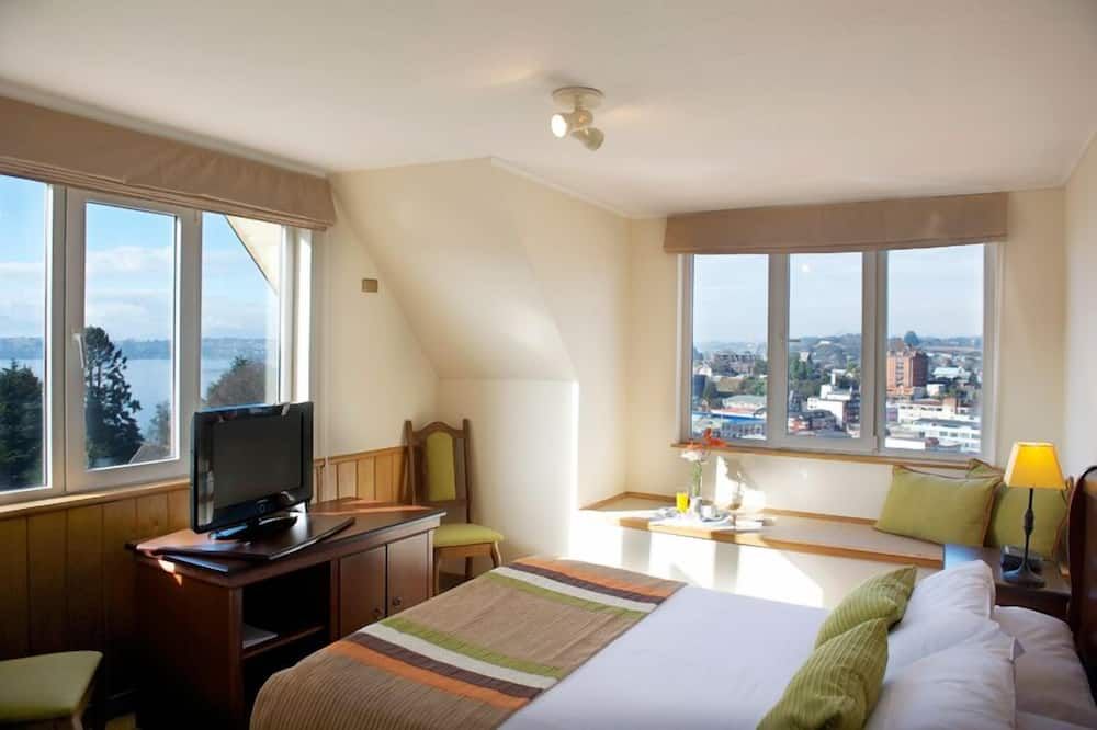 Park Inn By Radisson, Puerto Varas - Puerto Varas - Wohnzimmer