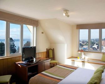 Park Inn By Radisson, Puerto Varas - Puerto Varas - Wohnzimmer