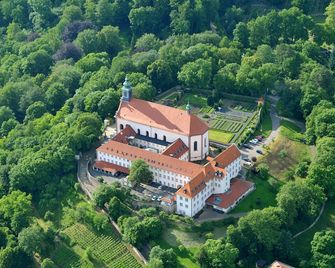 Kloster Frauenberg - Fulda - Budova
