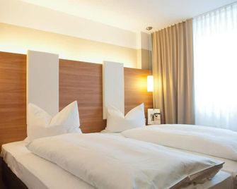 Sunny´s Hotel & Residence - Mainz - Yatak Odası
