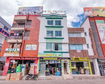 Ayenda Confort de la Guajira - Riohacha - Building