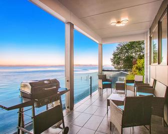 Right on the Water with Views From Every Room - Bainbridge Island - Balcony